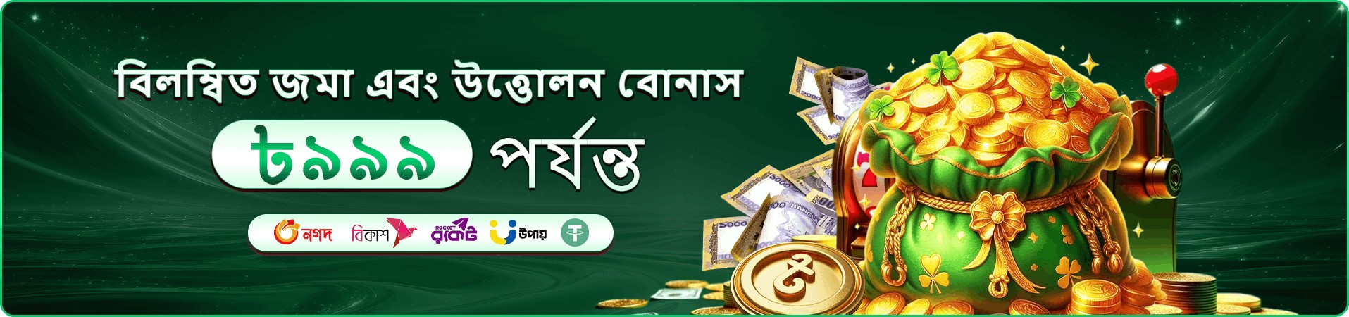 Cricket King 18 jali ব্যানার